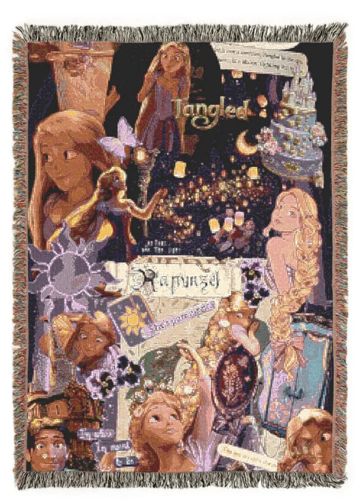 Princess Blankets