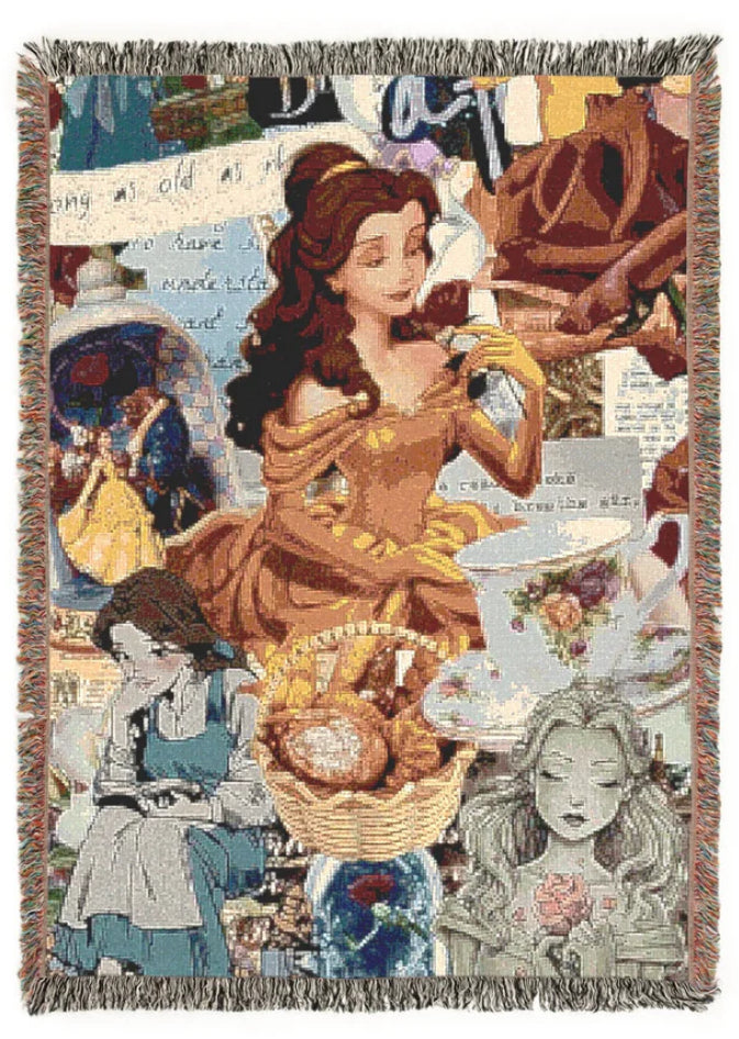 Princess Blankets