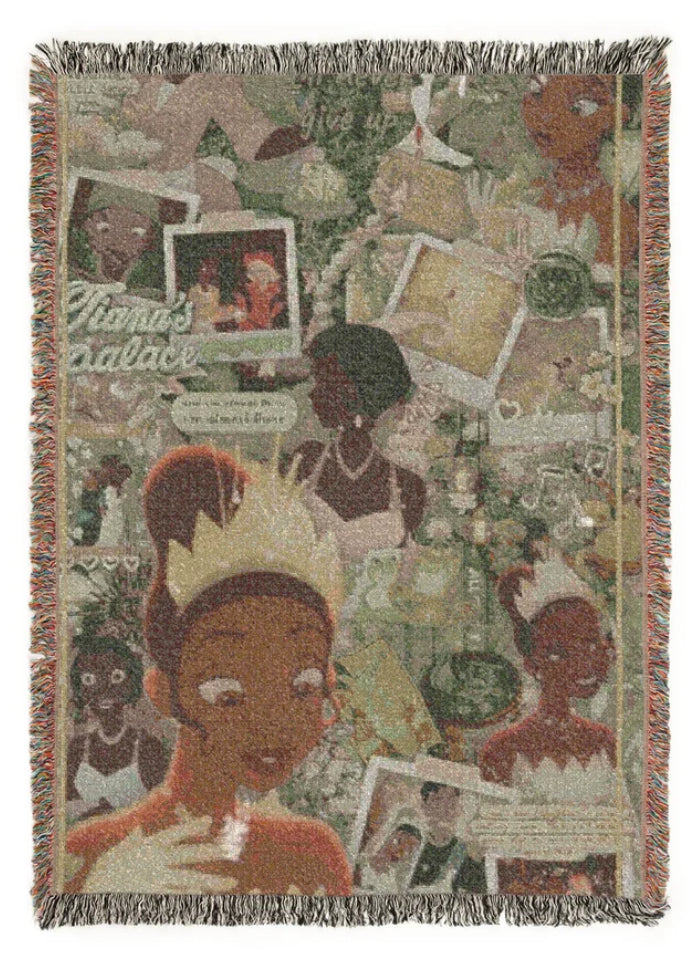Princess Blankets